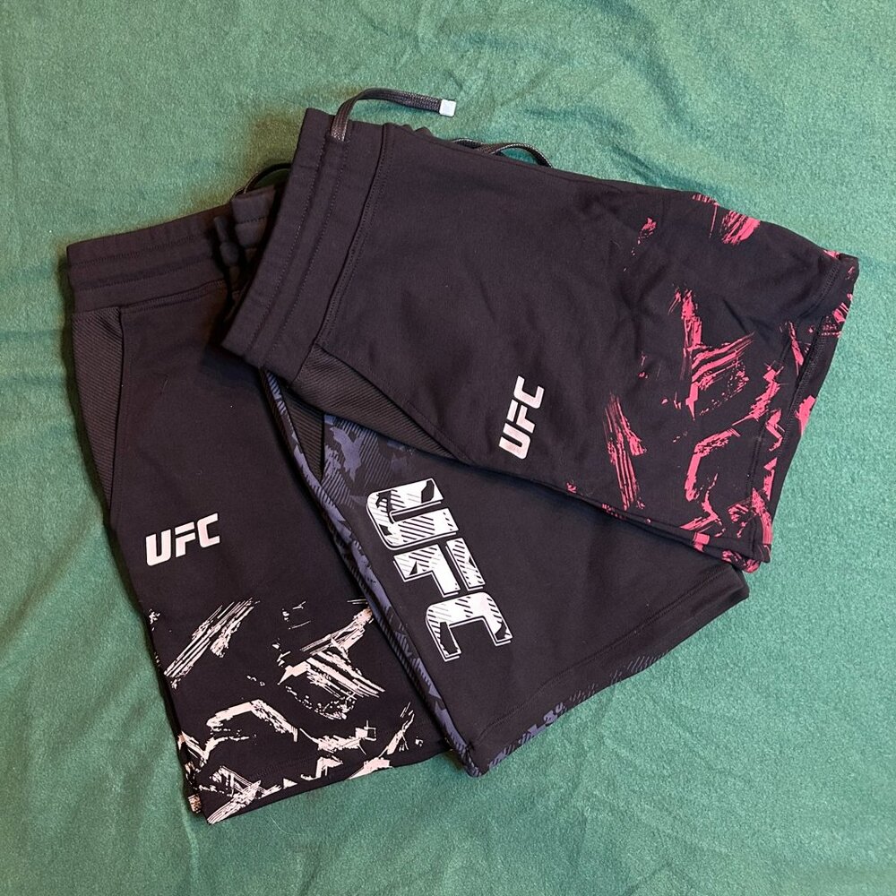Authentic UFC Venom Shorts - Picture 6 of 6